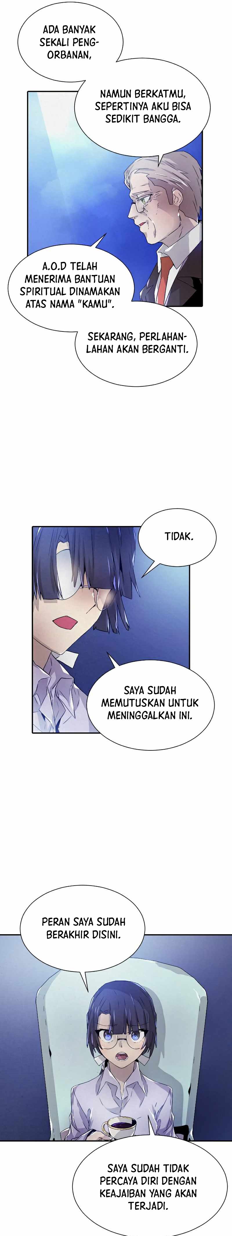 How To Kill A God Chapter 82 Gambar 25