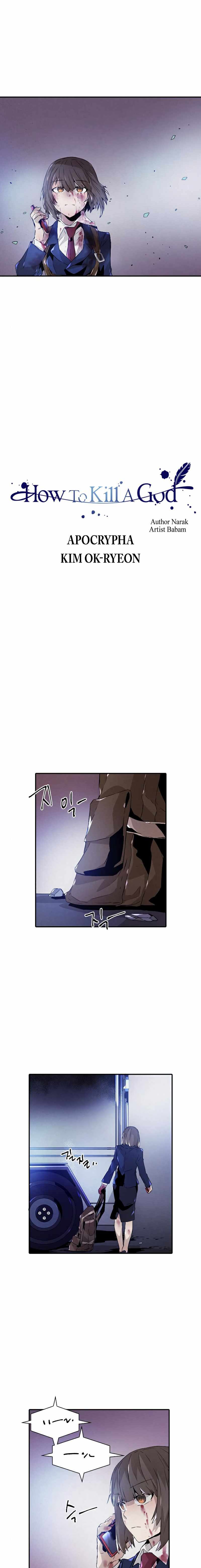 How To Kill A God Chapter 84 Gambar 1