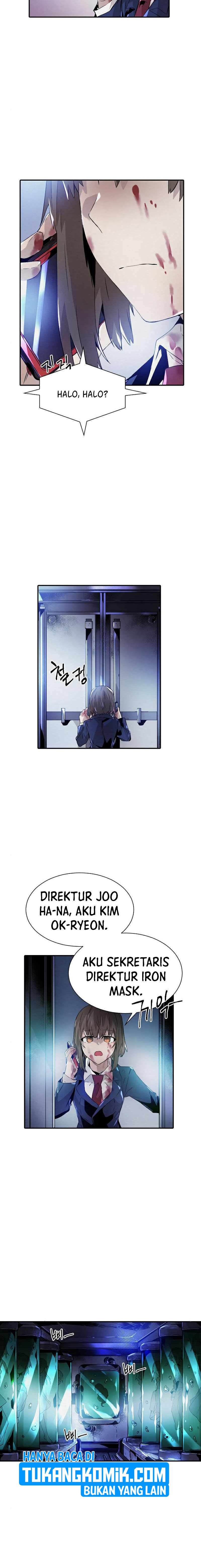 How To Kill A God Chapter 84 Gambar 2
