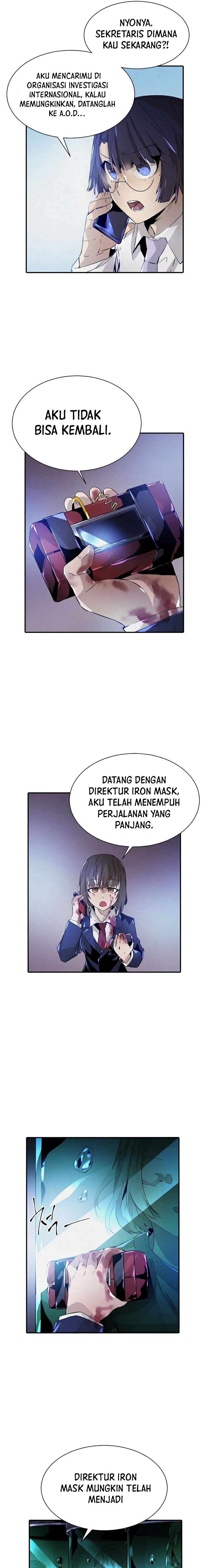 How To Kill A God Chapter 84 Gambar 3
