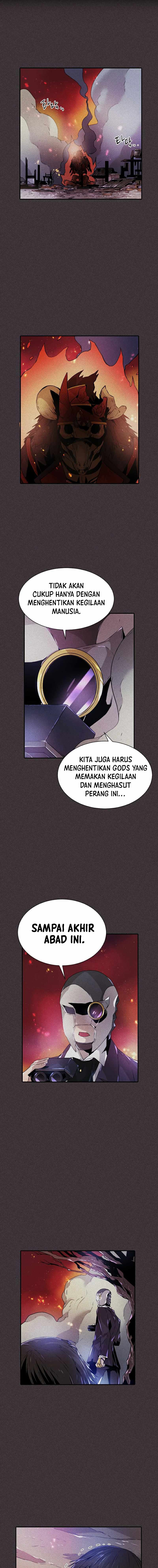 How To Kill A God Chapter 84 Gambar 9