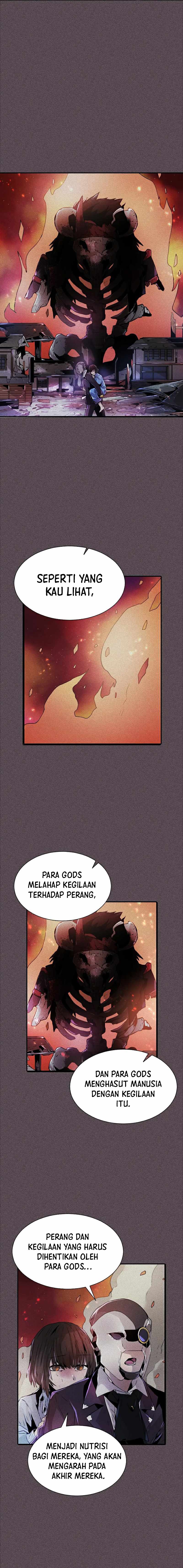 How To Kill A God Chapter 84 Gambar 13