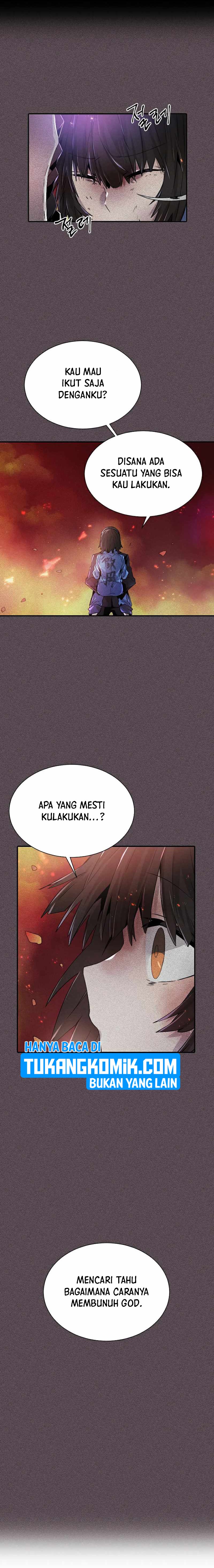How To Kill A God Chapter 84 Gambar 16