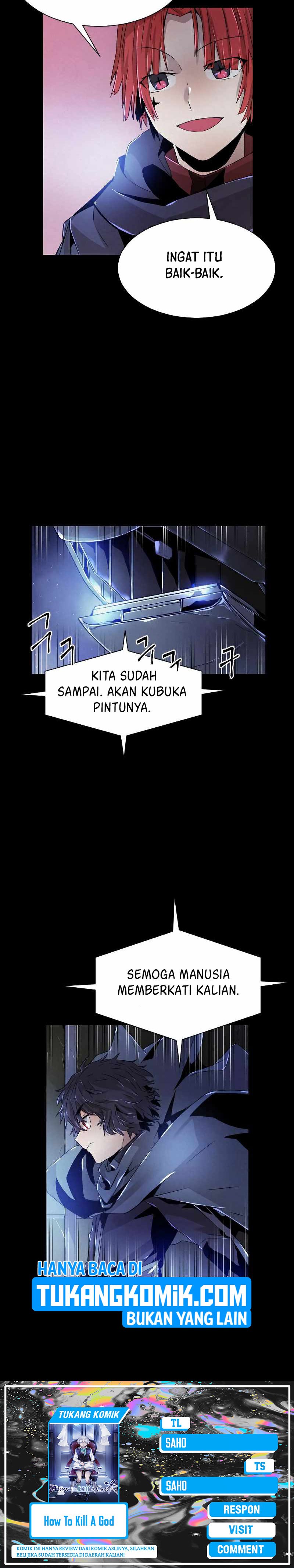 How To Kill A God Chapter 88 Gambar 12