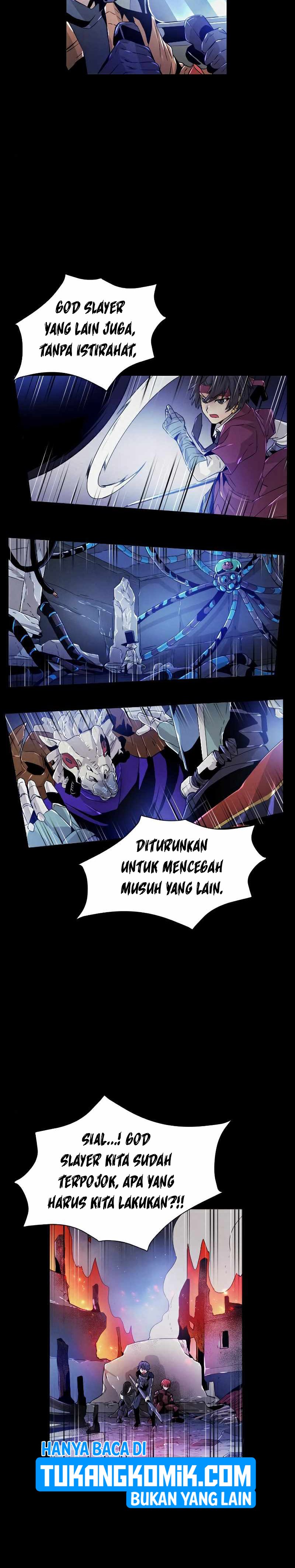How To Kill A God Chapter 88 Gambar 15
