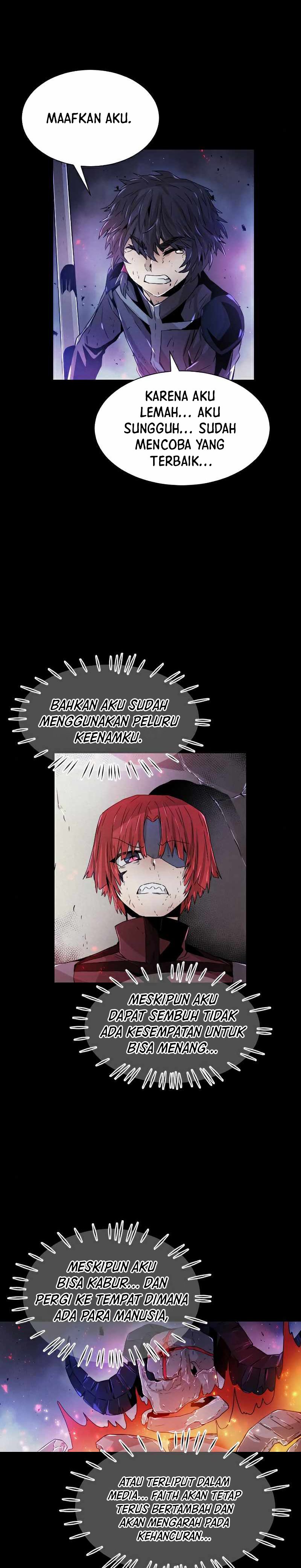 How To Kill A God Chapter 88 Gambar 17