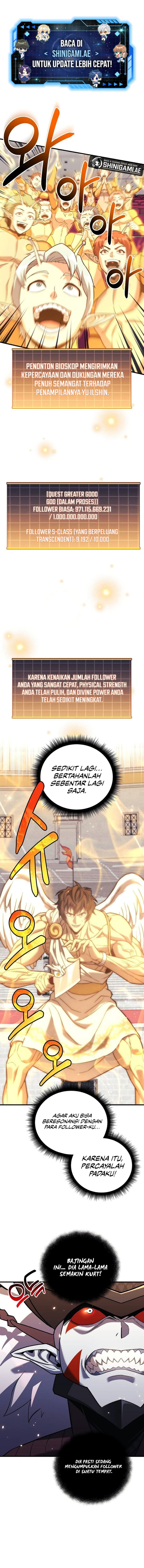 I’ll be Taking a Break for Personal Reasons (The Creator is On Hiatus) Chapter 103 Gambar 2