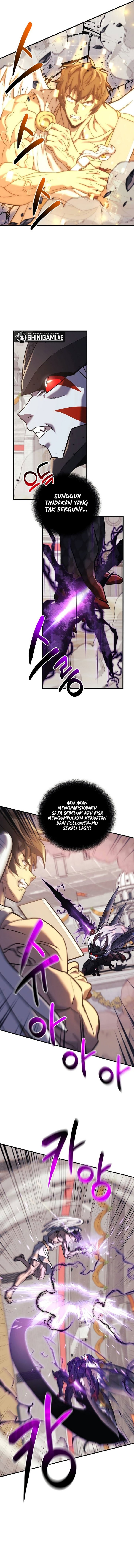 I’ll be Taking a Break for Personal Reasons (The Creator is On Hiatus) Chapter 103 Gambar 4