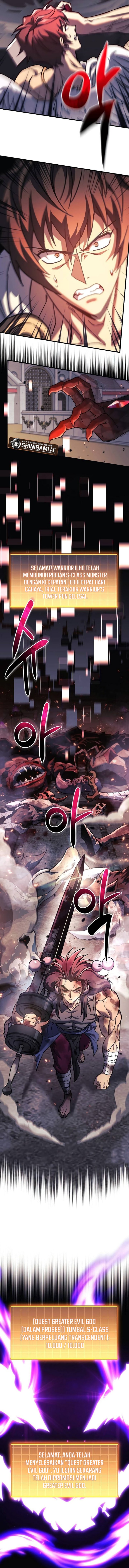 I’ll be Taking a Break for Personal Reasons (The Creator is On Hiatus) Chapter 103 Gambar 6