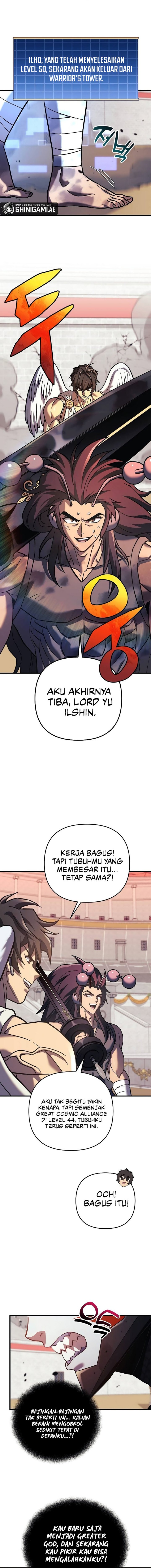 I’ll be Taking a Break for Personal Reasons (The Creator is On Hiatus) Chapter 103 Gambar 8