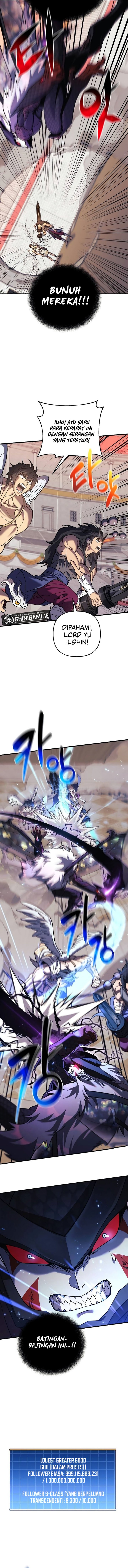 I’ll be Taking a Break for Personal Reasons (The Creator is On Hiatus) Chapter 103 Gambar 9