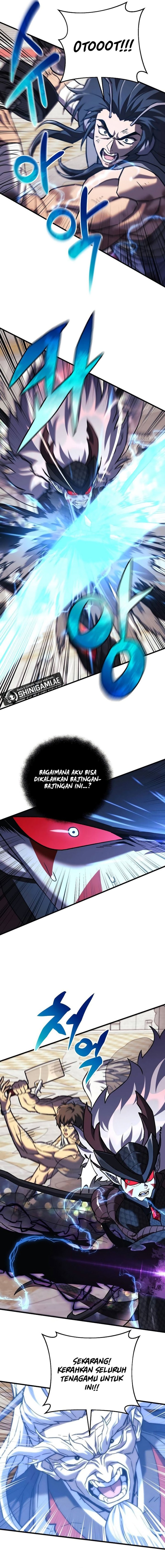 I’ll be Taking a Break for Personal Reasons (The Creator is On Hiatus) Chapter 103 Gambar 10