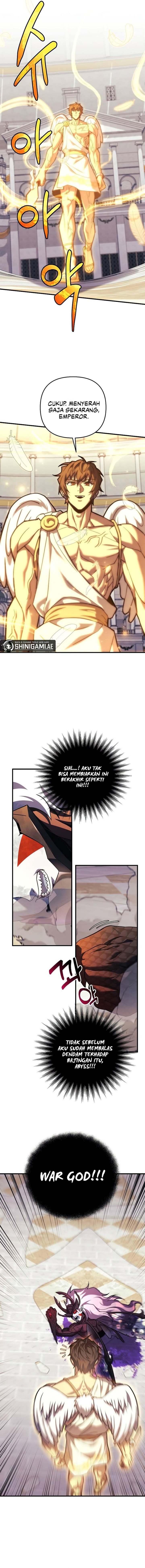 I’ll be Taking a Break for Personal Reasons (The Creator is On Hiatus) Chapter 103 Gambar 12