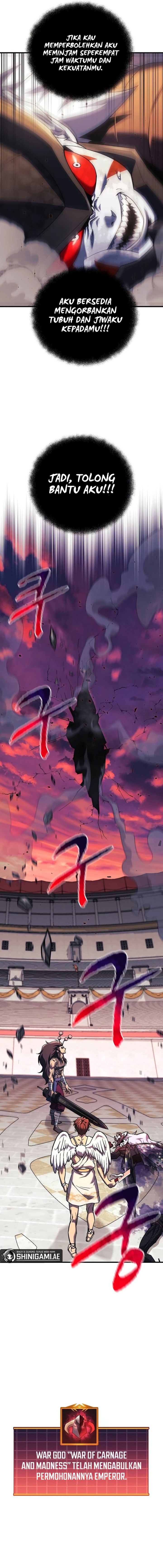 I’ll be Taking a Break for Personal Reasons (The Creator is On Hiatus) Chapter 103 Gambar 13