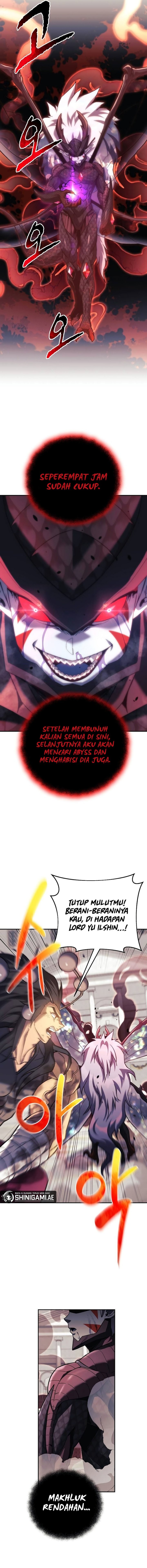 I’ll be Taking a Break for Personal Reasons (The Creator is On Hiatus) Chapter 103 Gambar 15