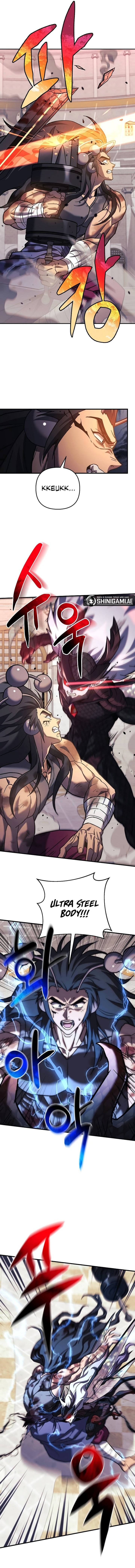 I’ll be Taking a Break for Personal Reasons (The Creator is On Hiatus) Chapter 103 Gambar 16