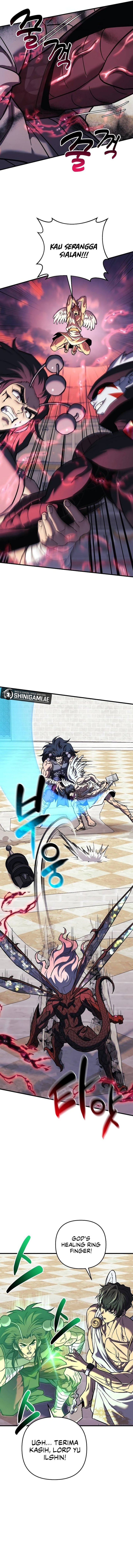 I’ll be Taking a Break for Personal Reasons (The Creator is On Hiatus) Chapter 103 Gambar 17