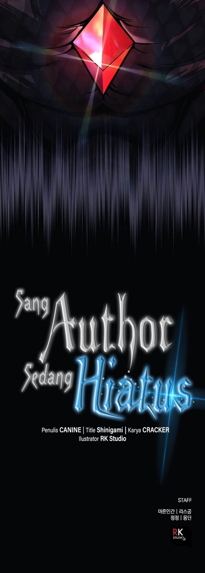 I’ll be Taking a Break for Personal Reasons (The Creator is On Hiatus) Chapter 103 Gambar 19