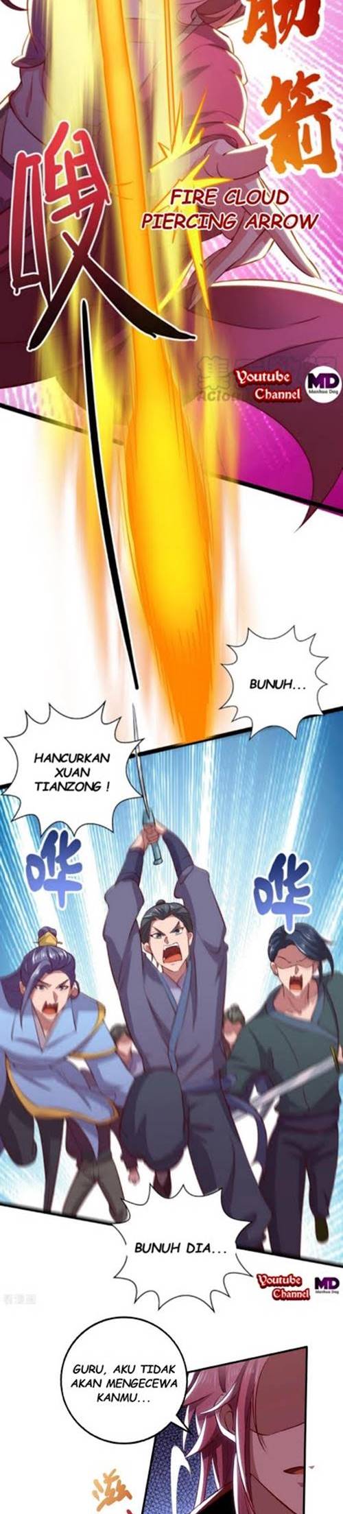 I’m Going to Die Tomorrow Chapter 19 Gambar 2