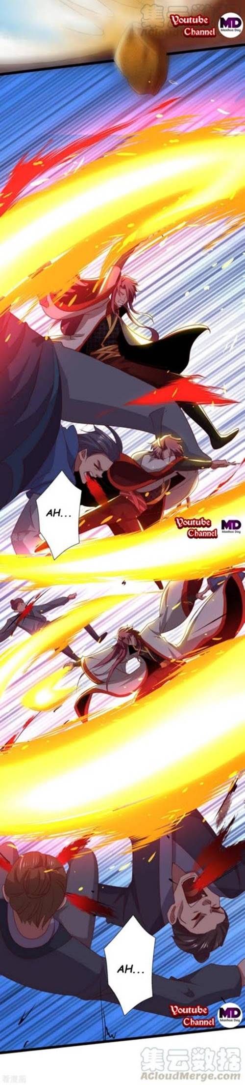 I’m Going to Die Tomorrow Chapter 19 Gambar 4