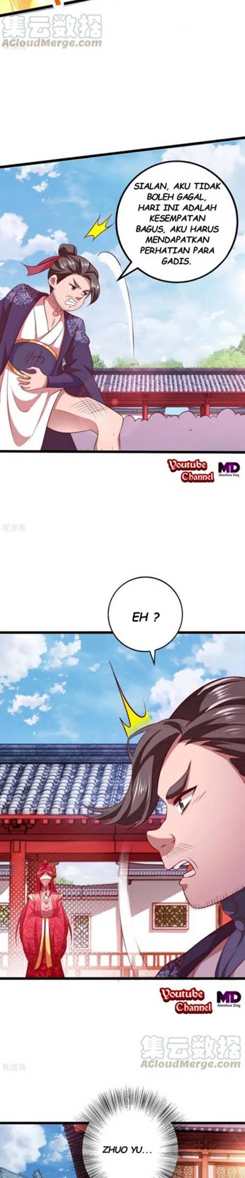 I’m Going to Die Tomorrow Chapter 19 Gambar 6