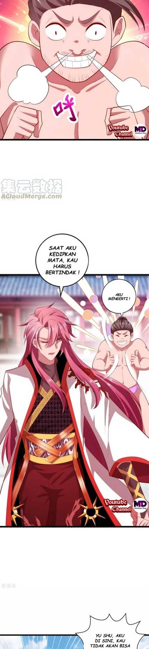 I’m Going to Die Tomorrow Chapter 21 Gambar 2