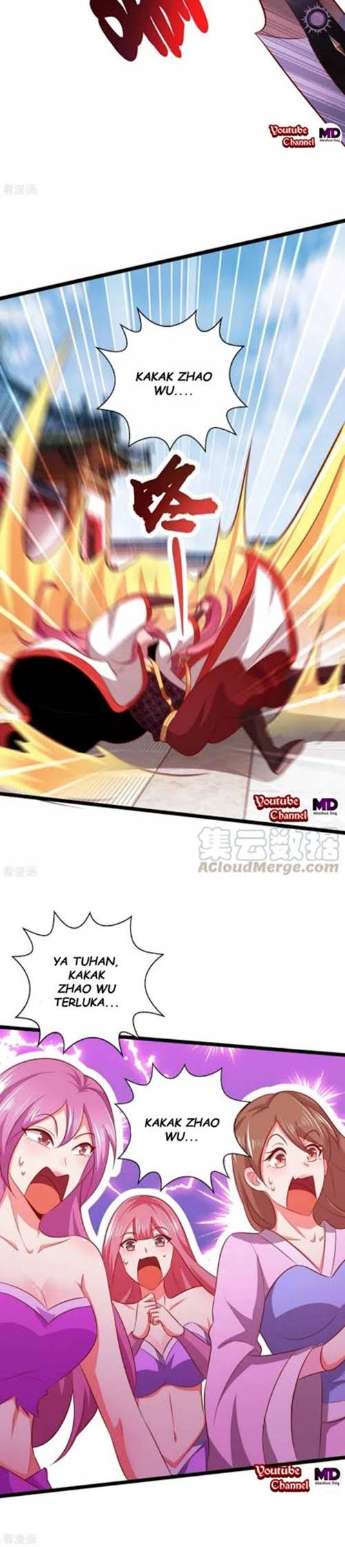 I’m Going to Die Tomorrow Chapter 21 Gambar 8