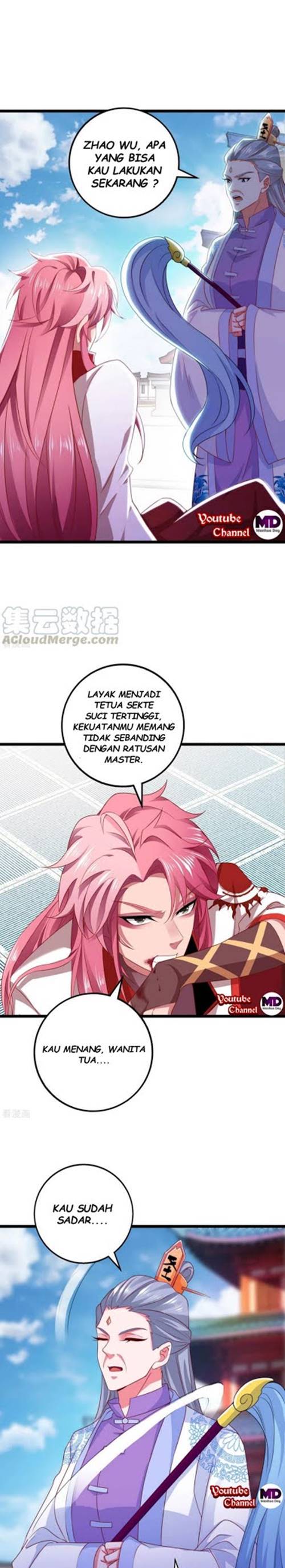I’m Going to Die Tomorrow Chapter 21 Gambar 9