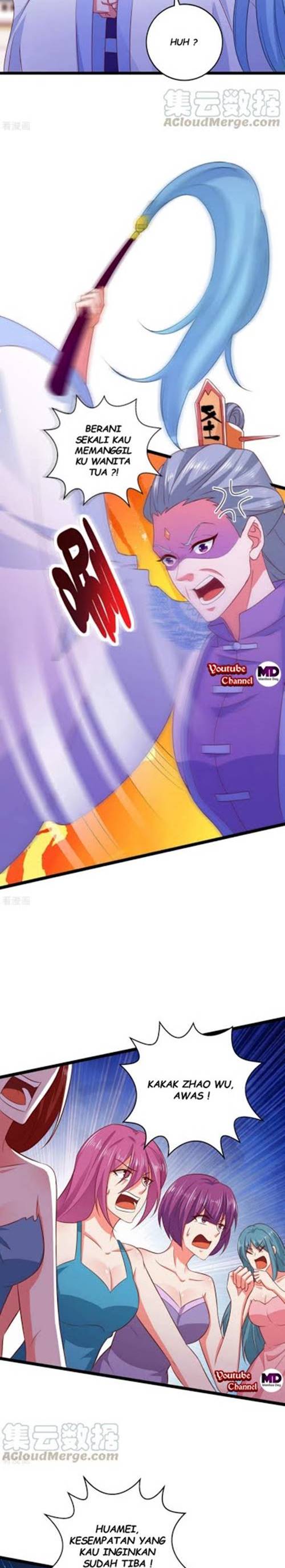I’m Going to Die Tomorrow Chapter 21 Gambar 10