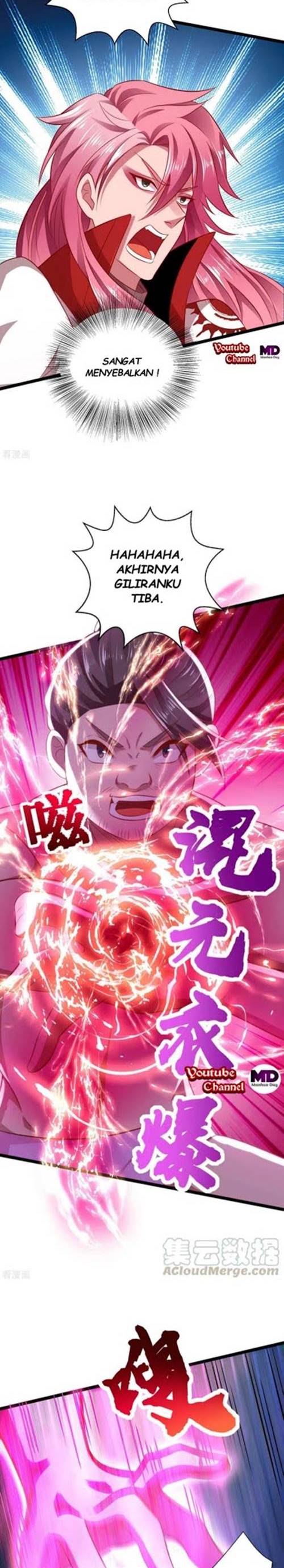 I’m Going to Die Tomorrow Chapter 21 Gambar 11