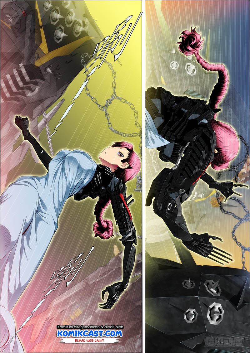 Iron Ladies Chapter 15 Gambar 2
