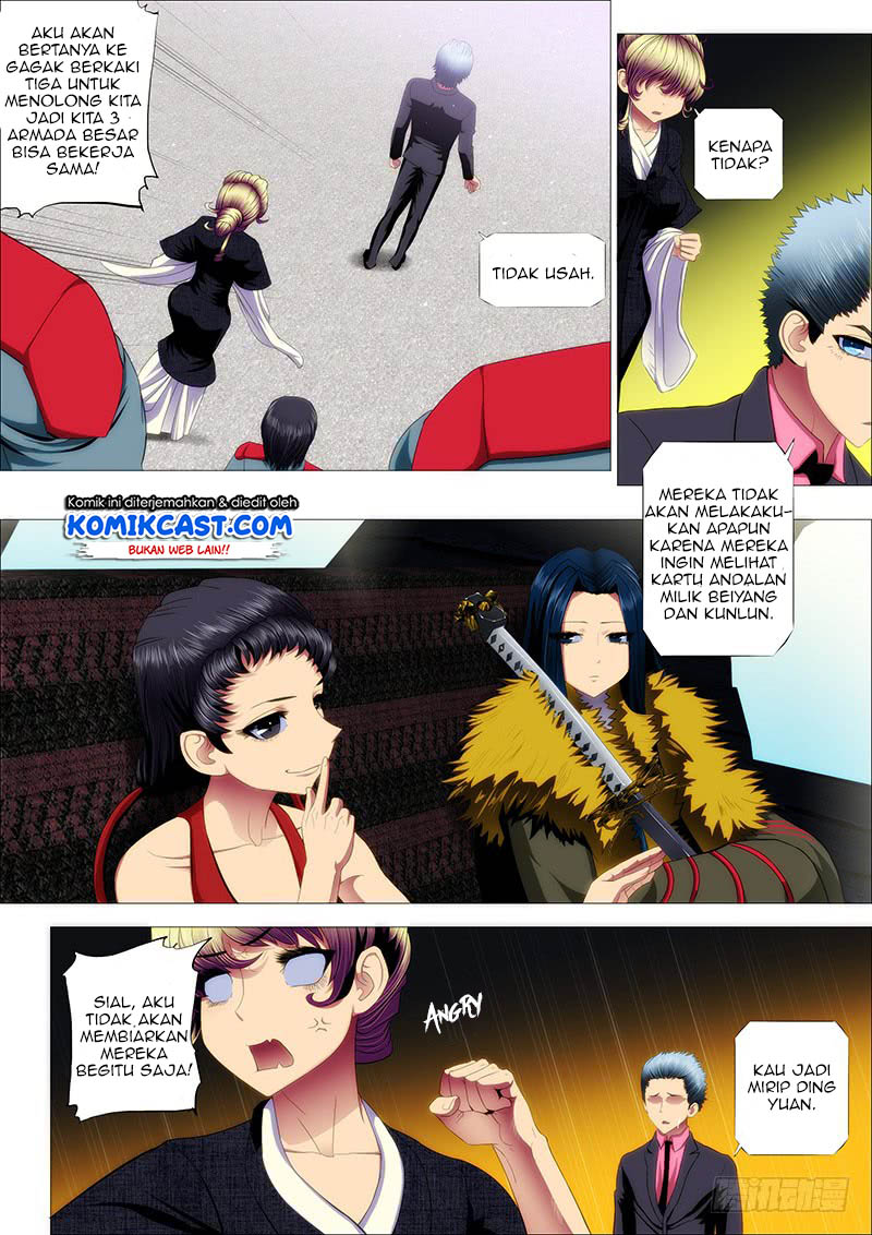 Iron Ladies Chapter 15 Gambar 4