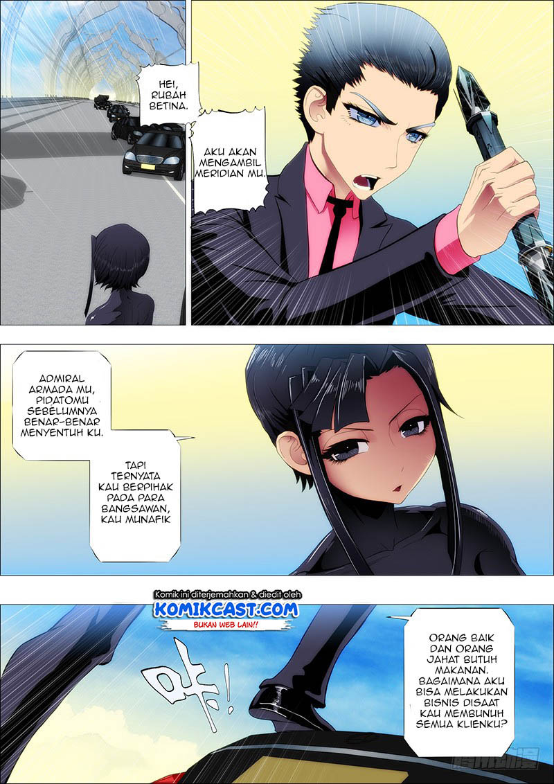 Iron Ladies Chapter 15 Gambar 6