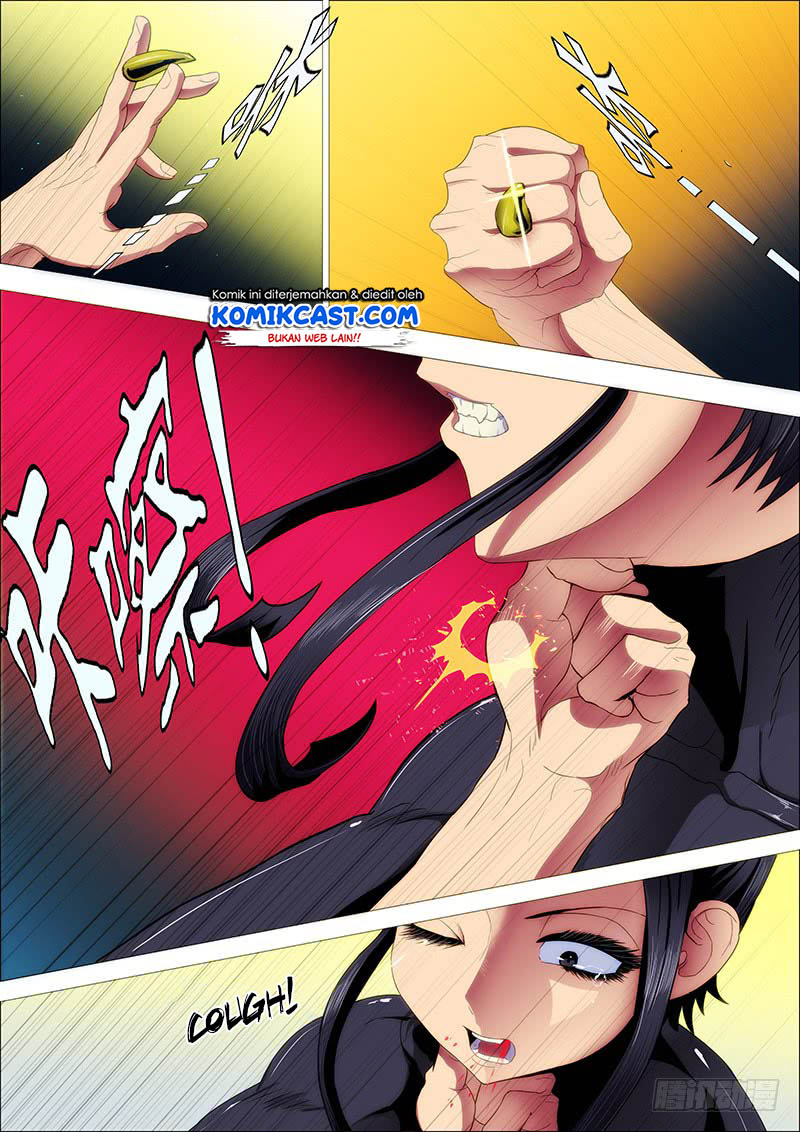 Iron Ladies Chapter 15 Gambar 10