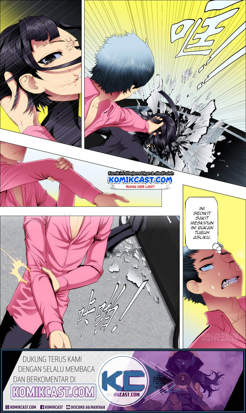 Iron Ladies Chapter 15 Gambar 11