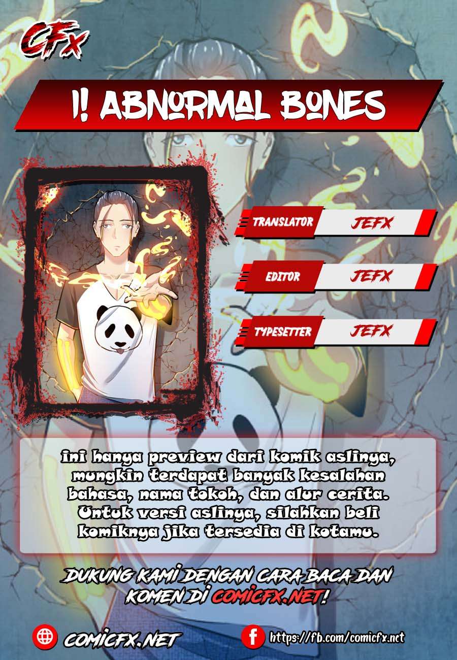 I! Abnormal Bones Chapter 03 Gambar 2