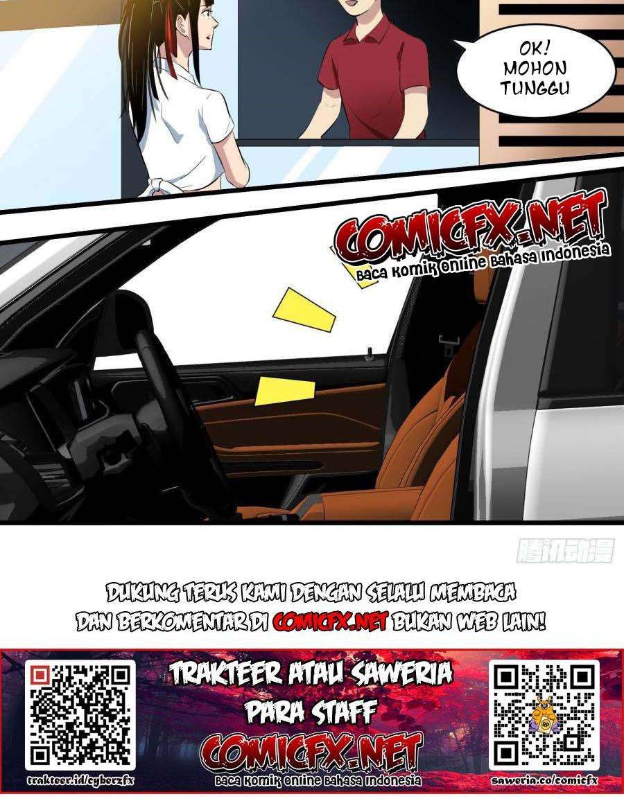 I! Abnormal Bones Chapter 03 Gambar 5