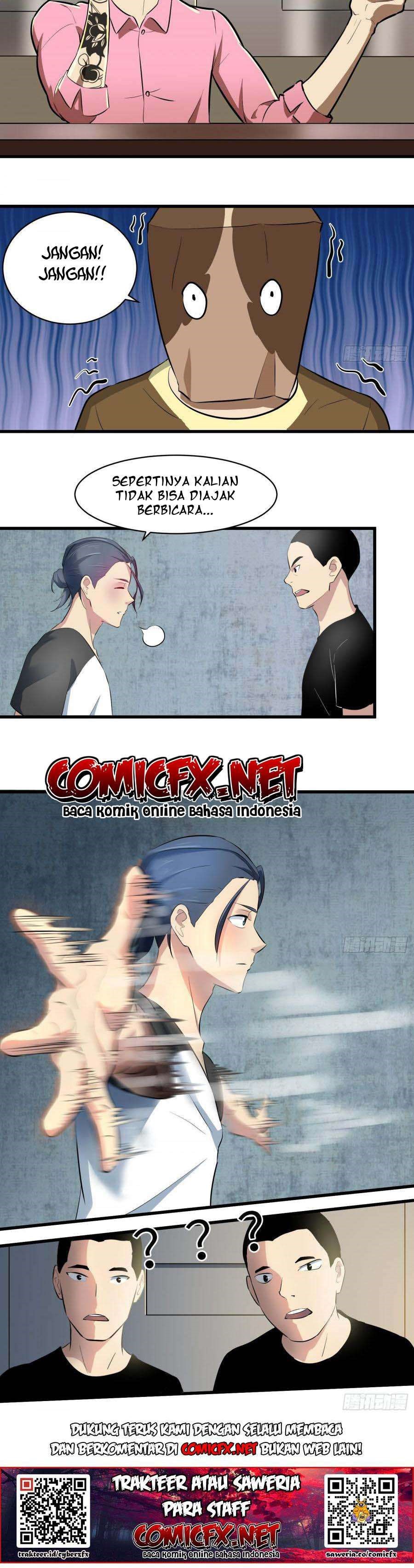 I! Abnormal Bones Chapter 03 Gambar 7