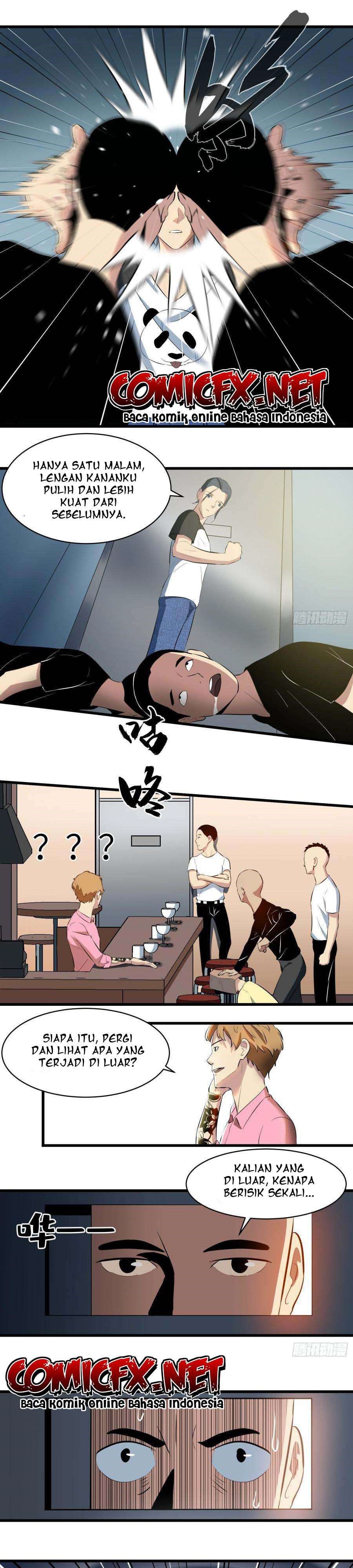 I! Abnormal Bones Chapter 03 Gambar 8