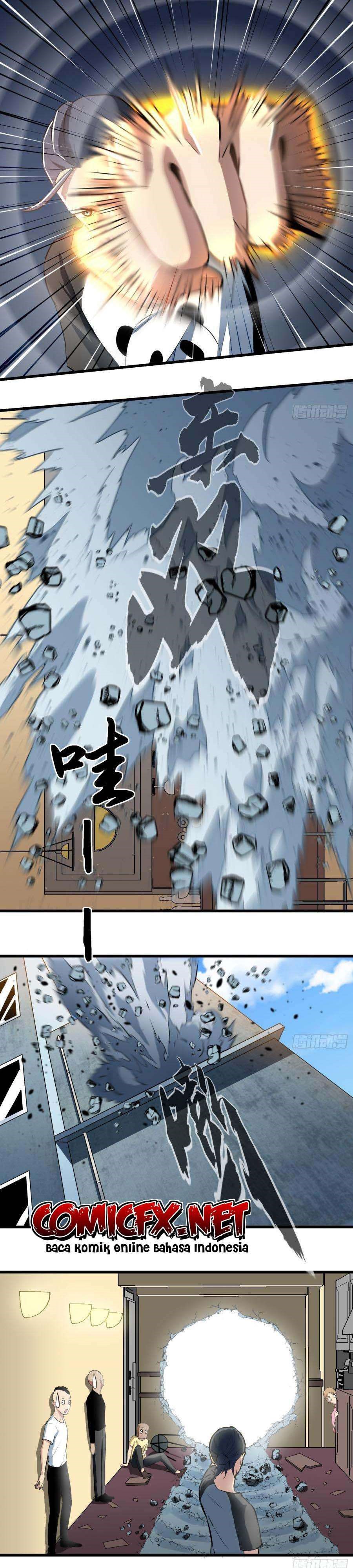 I! Abnormal Bones Chapter 03 Gambar 9