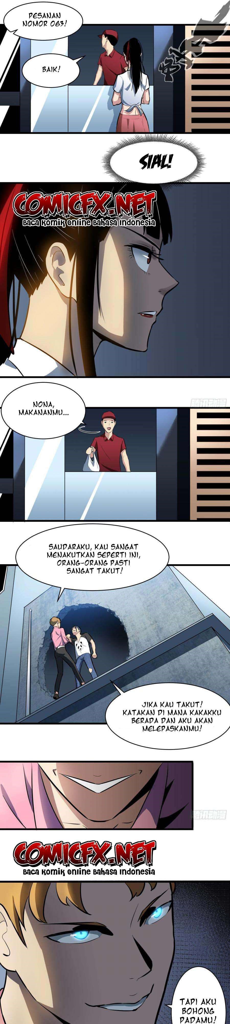 I! Abnormal Bones Chapter 03 Gambar 11