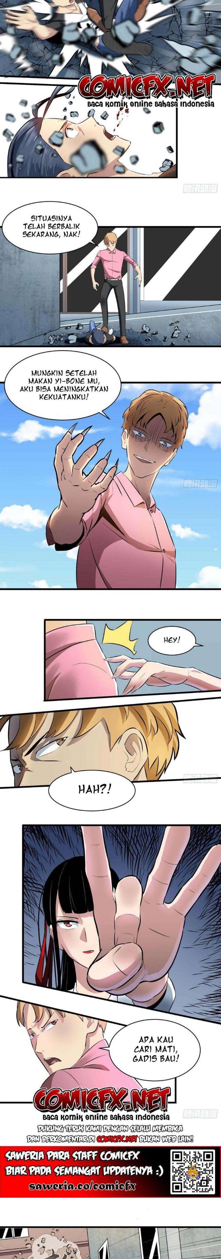 I! Abnormal Bones Chapter 04 Gambar 2