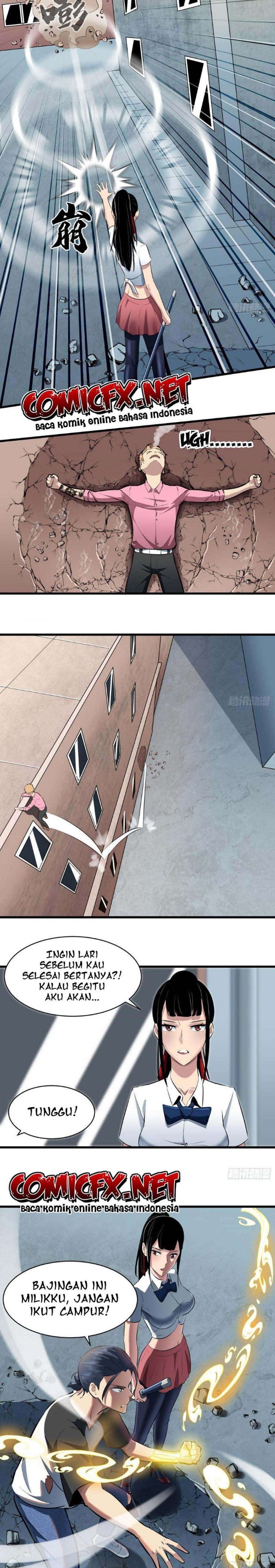 I! Abnormal Bones Chapter 04 Gambar 3
