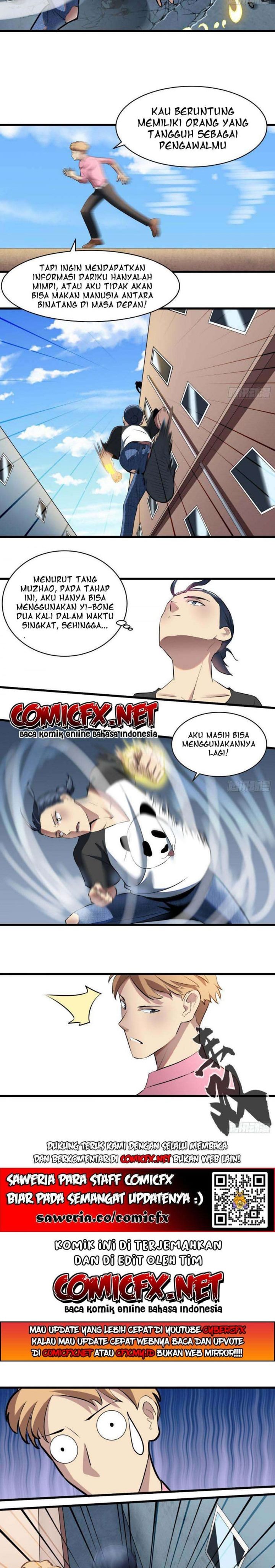 I! Abnormal Bones Chapter 04 Gambar 4