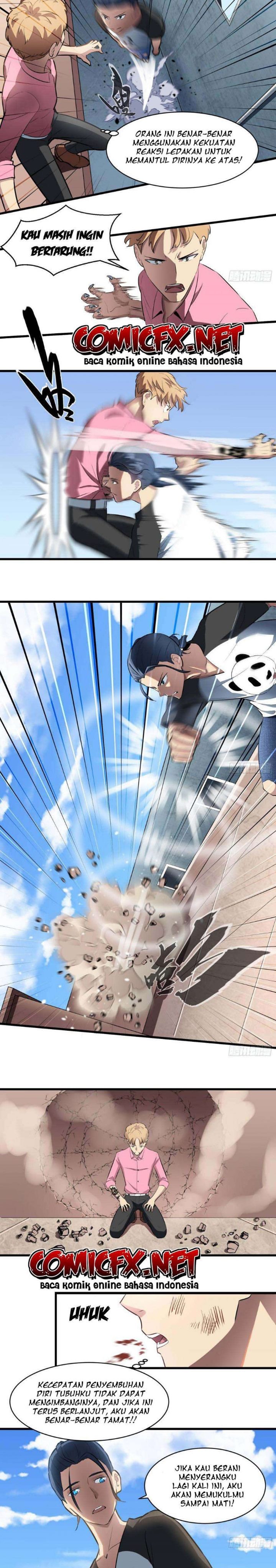 I! Abnormal Bones Chapter 04 Gambar 5