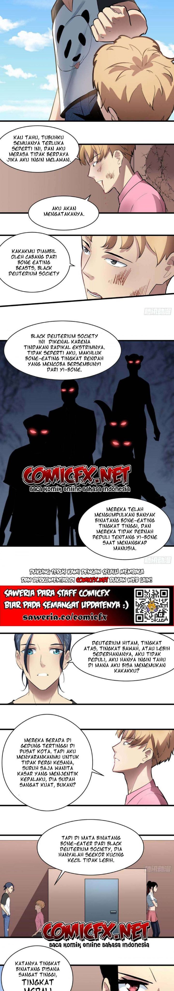 I! Abnormal Bones Chapter 04 Gambar 6