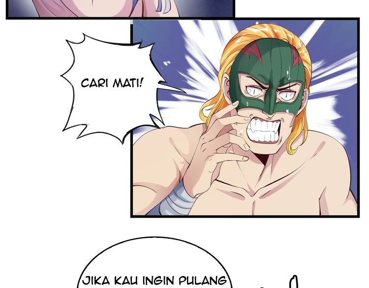 I am an Invincible Genius Chapter 06 Gambar 20