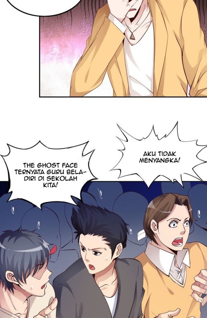 I am an Invincible Genius Chapter 06 Gambar 30