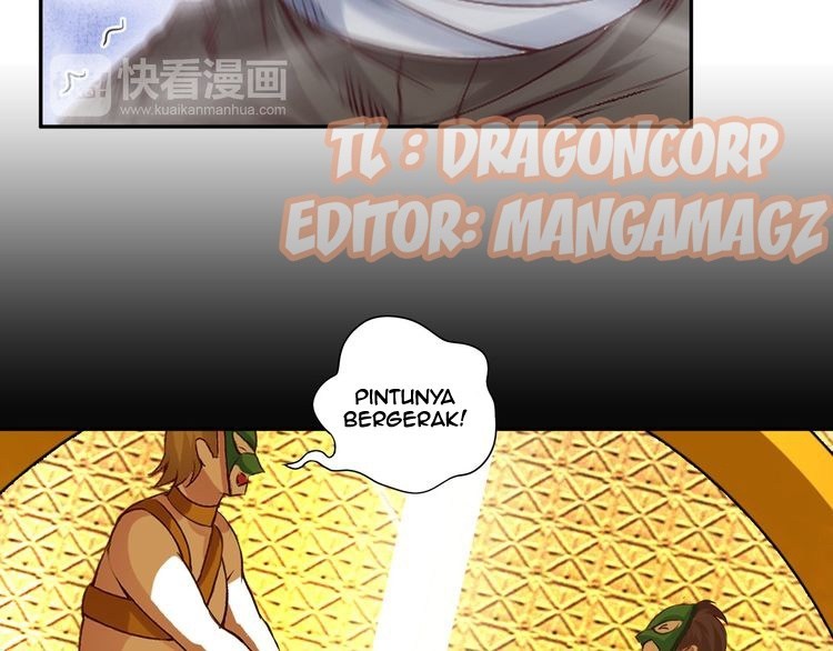 I am an Invincible Genius Chapter 06 Gambar 34