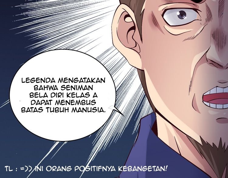 I am an Invincible Genius Chapter 06 Gambar 40